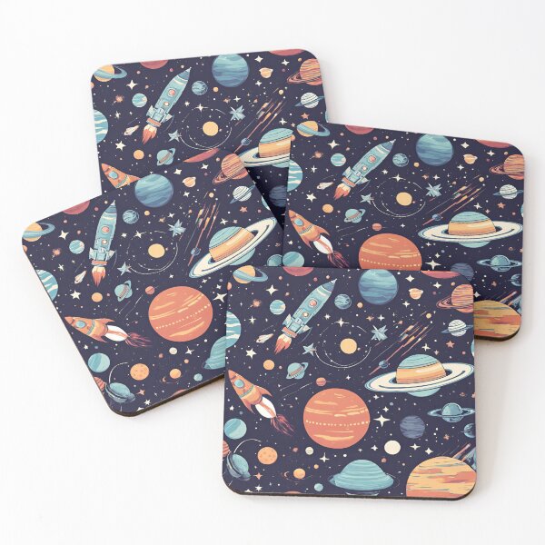 Item preview, Space Themed Background  designed and sold by ArtemeliaDesign.