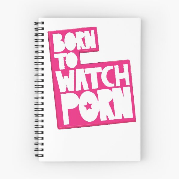 Item preview, Born To Watch Porn designed and sold by Gaytriarchy.