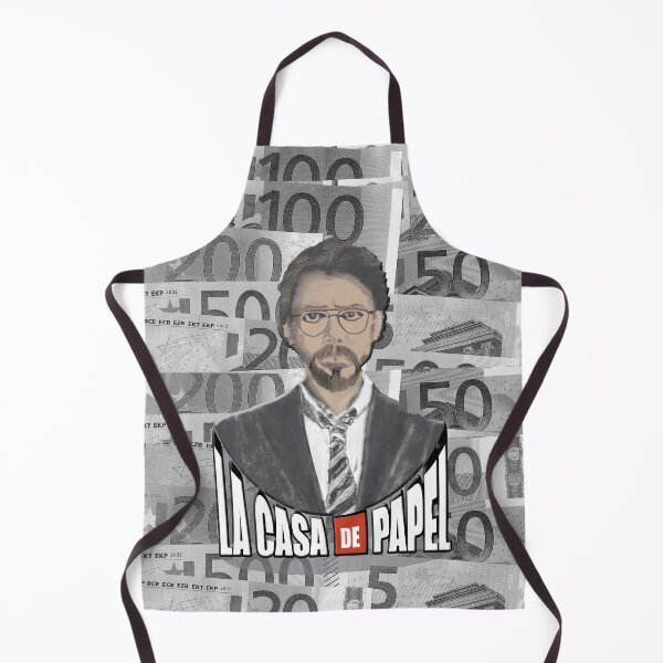 Item preview, La Casa de Papel - El Professor designed and sold by GirlFromBrazil.