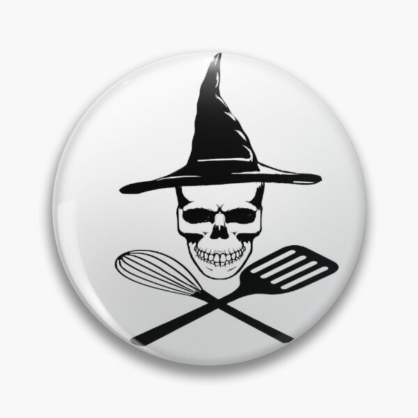 Item preview, Kitchen Witchin' YouTube Show Logo designed and sold by S & P Media.