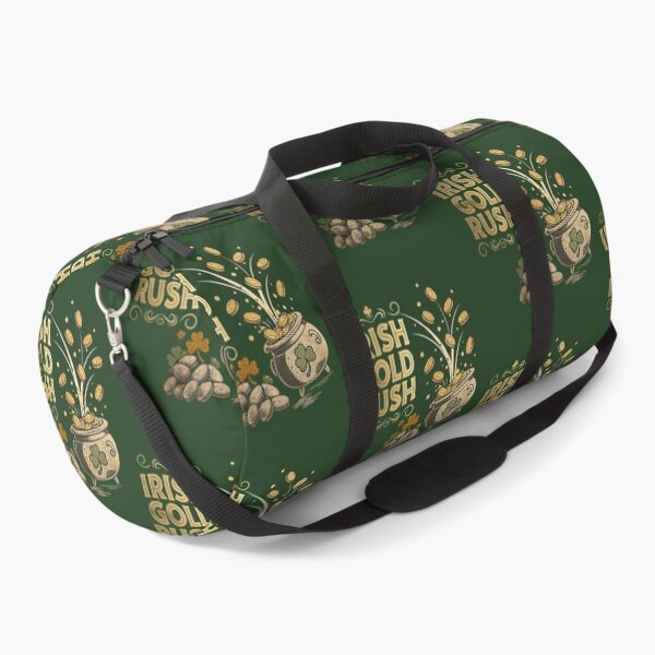 Item preview, Irish Gold Rush designed and sold by SignumShop.