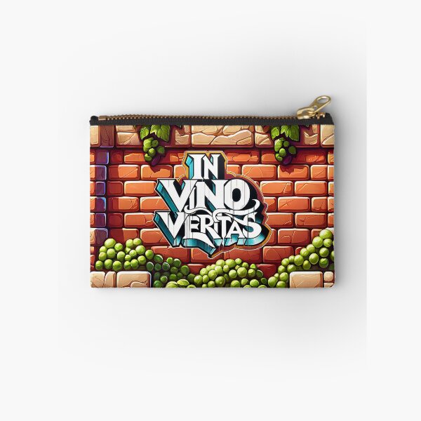 Item preview, In Vino Veritas designed and sold by Nomadic Spirit Studios.