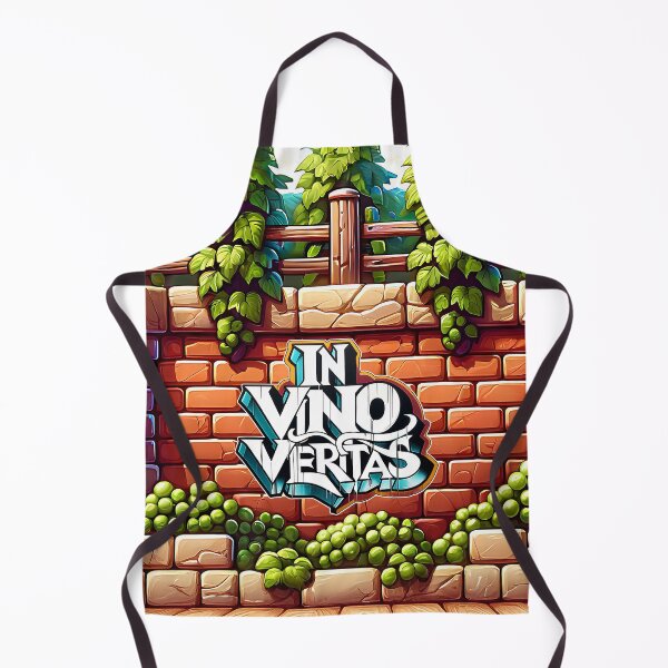 Item preview, In Vino Veritas designed and sold by Nomadic Spirit Studios.