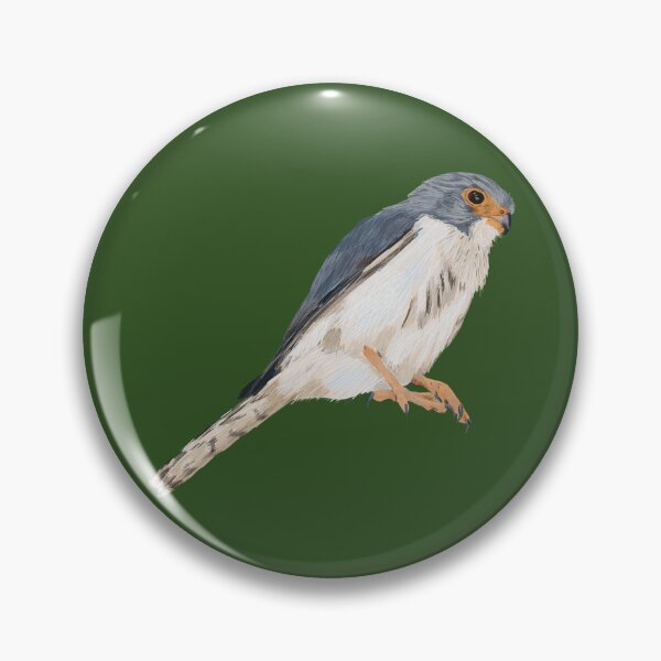 Item preview, White Rumped Falcon designed and sold by okaymoose.