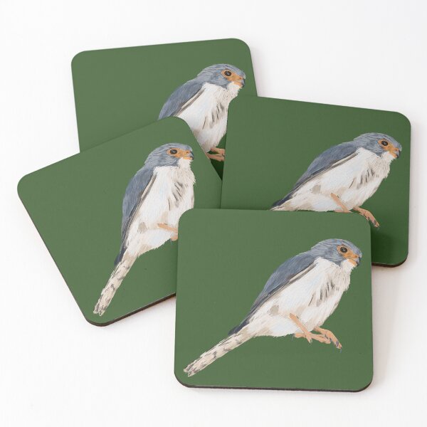 Item preview, White Rumped Falcon designed and sold by okaymoose.