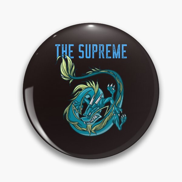 Artikelvorschau, Supreme Dragon Anime inspirierte T-Shirts entworfen und verkauft von T12J-TeeS.