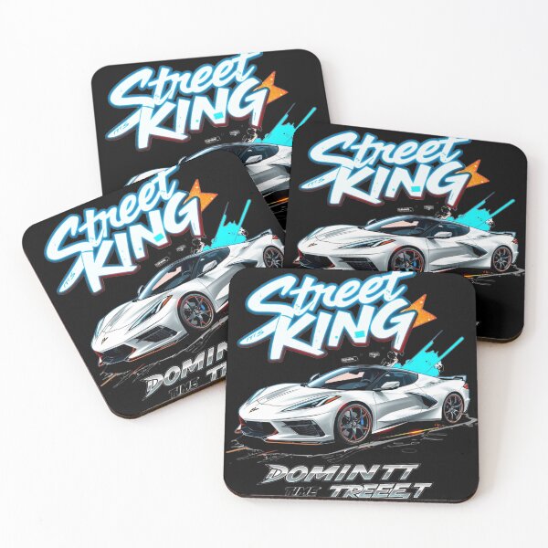 Item preview, Chevrolet Corvette C8 Stingray designed and sold by FRADEX STORE.