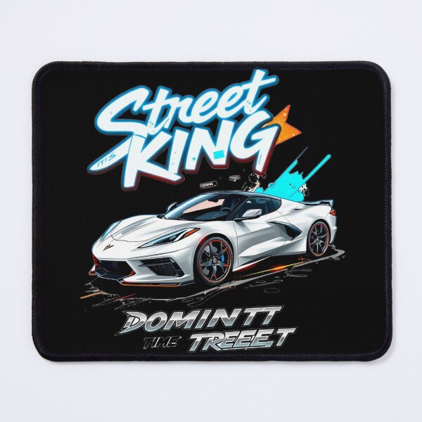Item preview, Chevrolet Corvette C8 Stingray designed and sold by FRADEX STORE.