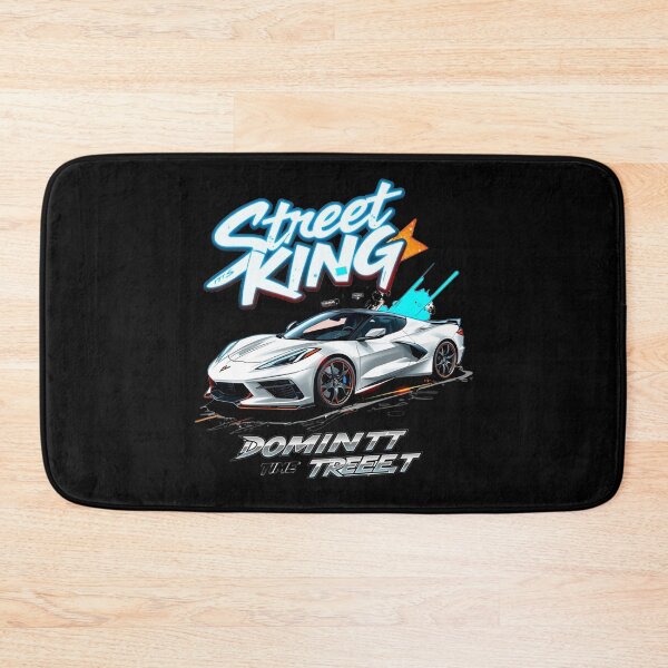 Item preview, Chevrolet Corvette C8 Stingray designed and sold by FRADEX STORE.