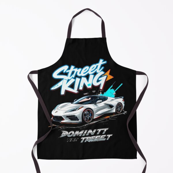 Item preview, Chevrolet Corvette C8 Stingray designed and sold by FRADEX STORE.