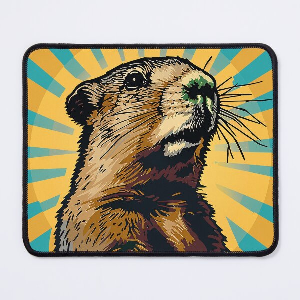 Item preview, Ground Hog Day designed and sold by PyramidSchmear.