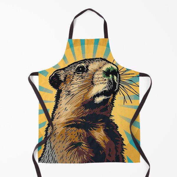 Item preview, Ground Hog Day designed and sold by PyramidSchmear.