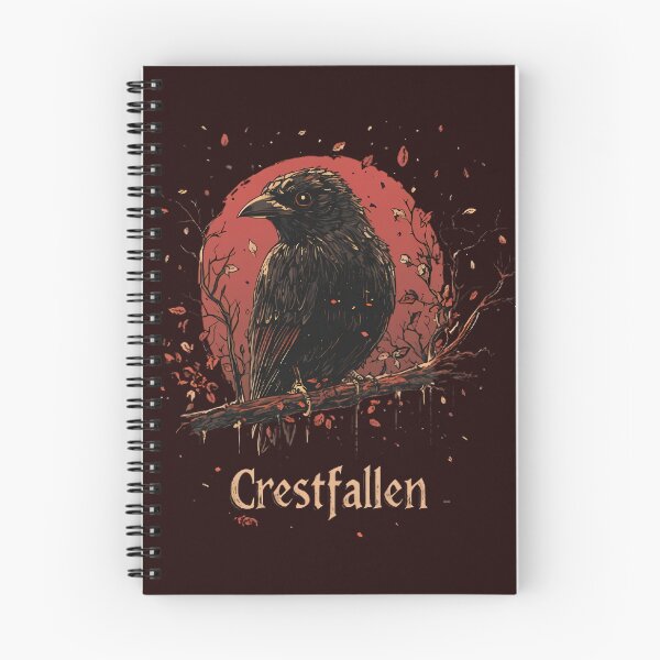 Item preview, Crestfallen sense of sadness designed and sold by Brendon987.