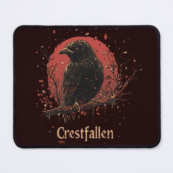 Item preview, Crestfallen sense of sadness designed and sold by Brendon987.