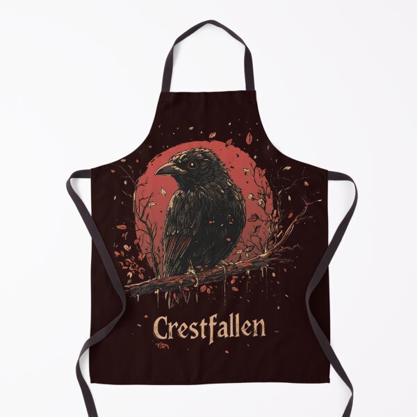 Item preview, Crestfallen sense of sadness designed and sold by Brendon987.