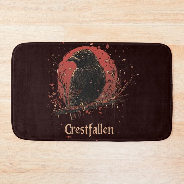 Item preview, Crestfallen sense of sadness designed and sold by Brendon987.