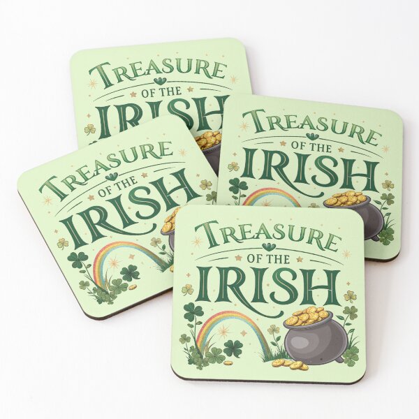 Item preview, Treasure of the Irish designed and sold by SignumShop.