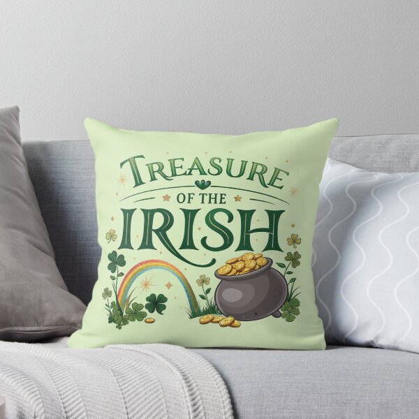 Item preview, Treasure of the Irish designed and sold by SignumShop.