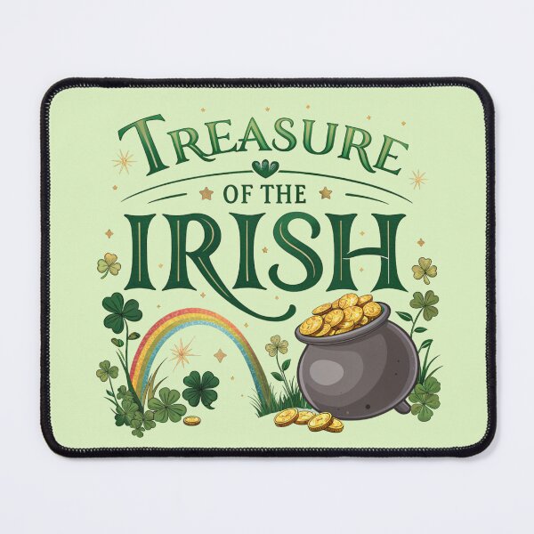 Item preview, Treasure of the Irish designed and sold by SignumShop.