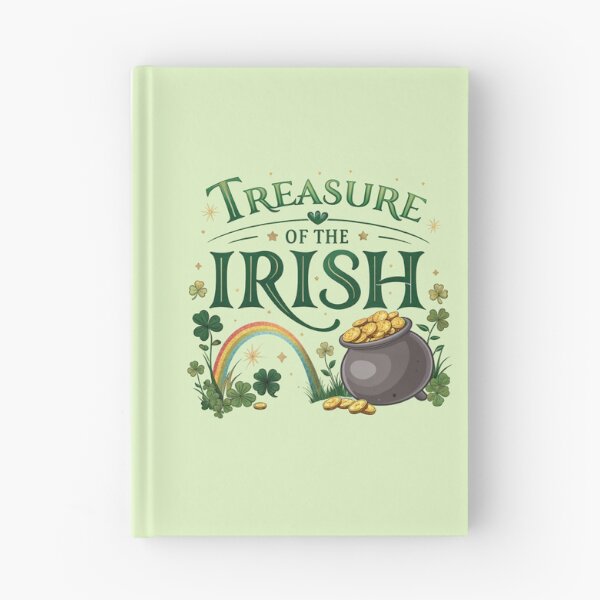 Item preview, Treasure of the Irish designed and sold by SignumShop.
