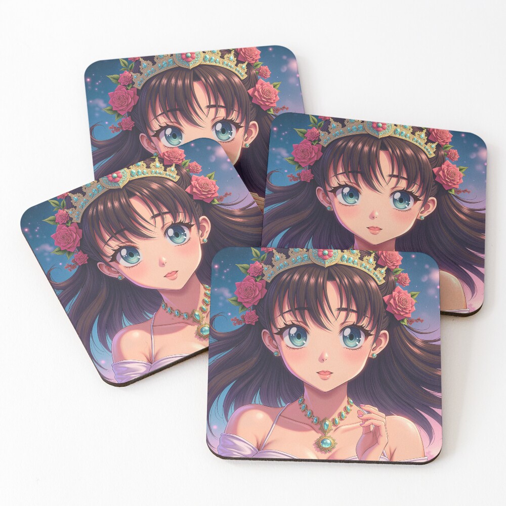 Item preview, Coasters (Set of 4) designed and sold by BD-LLC.