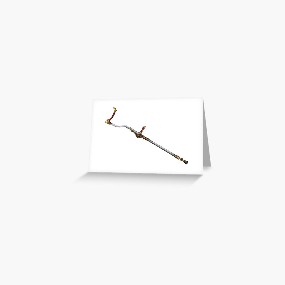 Item preview, Greeting Card designed and sold by blackbrdquitter.