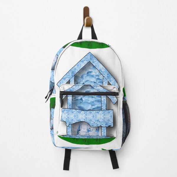 Item preview, Ice Cubes Home - Cool and Refreshing Design designed and sold by ArtsyExplorer.