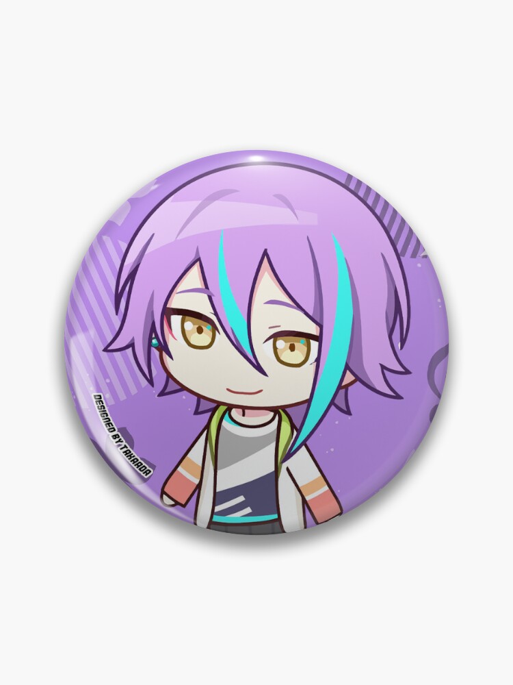 RK-5313 RO-3906　chibi 🥽 Okarun Chibi Dan Dan Dan Dan・ STL File for 3D printing