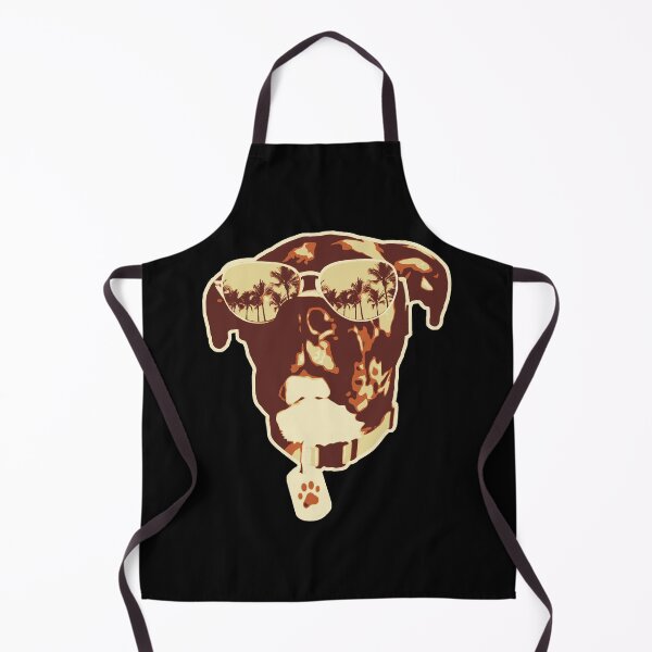 Item preview, Mutt Mascot Logo - Pasadena Palms designed and sold by RockfordPaul.