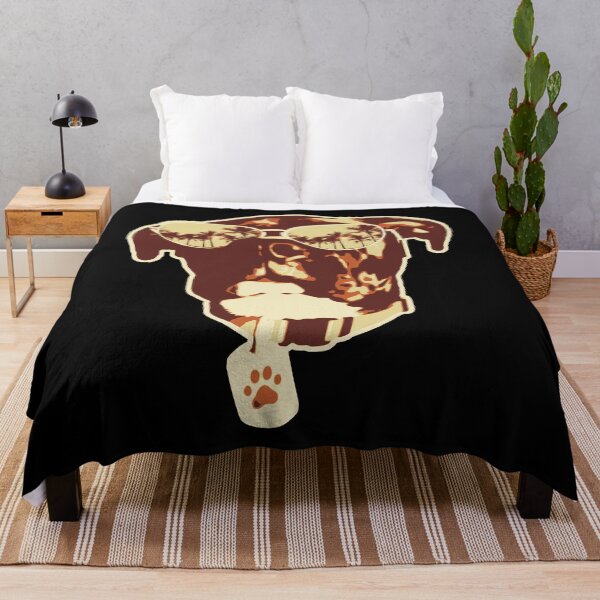Item preview, Mutt Mascot Logo - Pasadena Palms designed and sold by RockfordPaul.