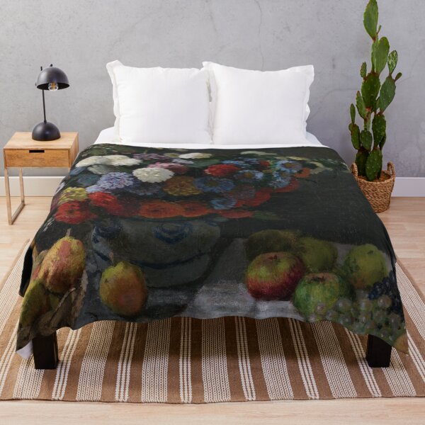 Item preview, Still Life with Flowers and Fruit designed and sold by LegacyPressCo.