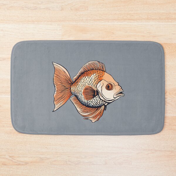 Item preview, Fish designed and sold by madalina071012.