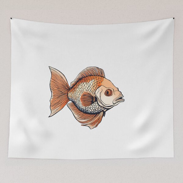 Item preview, Fish designed and sold by madalina071012.