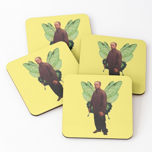 Artikelvorschau, Robert Pattinson Schmetterling entworfen und verkauft von sofilustra.