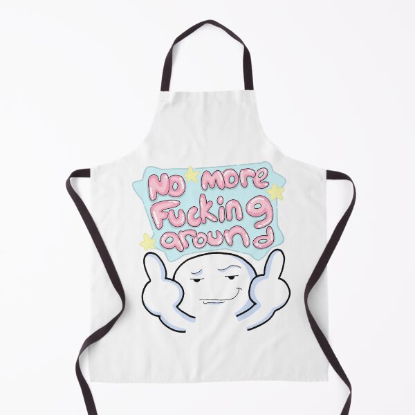 Item preview, No More Fucking Around designed and sold by ConstoStore.