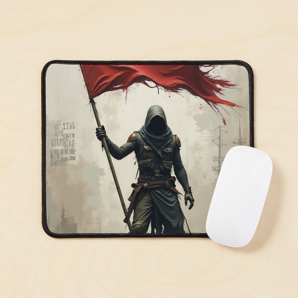 Item preview, Mouse Pad designed and sold by PlokGaming.