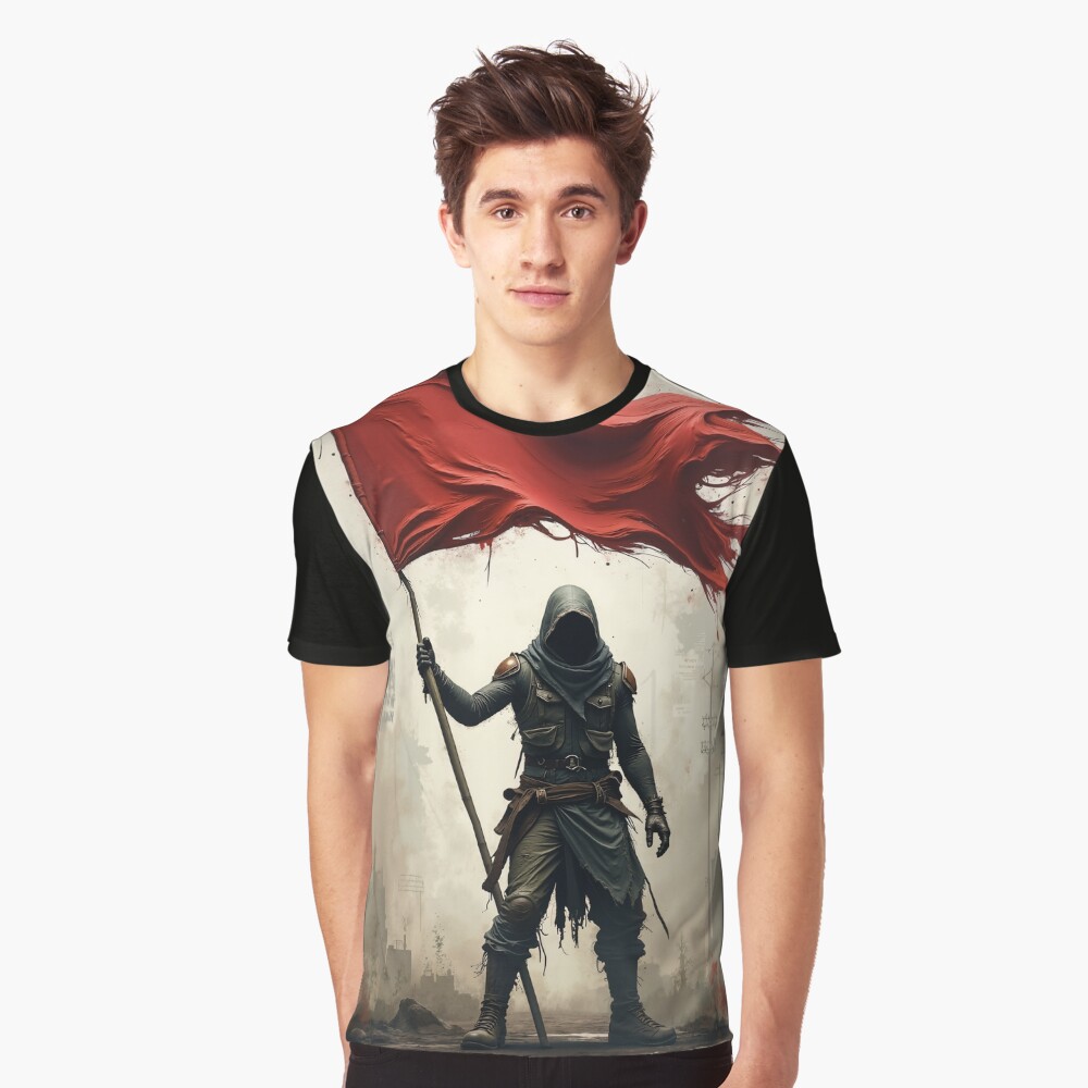 Item preview, Graphic T-Shirt designed and sold by PlokGaming.
