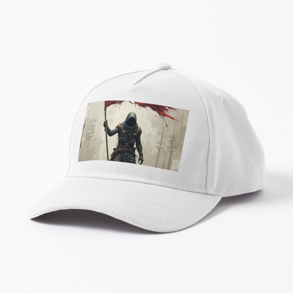 Item preview, Baseball Cap designed and sold by PlokGaming.