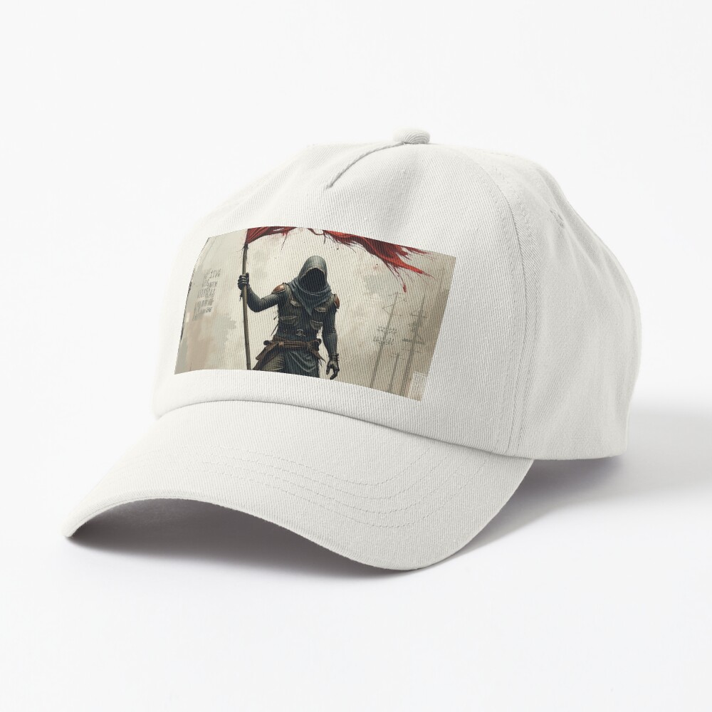 Item preview, Dad Hat designed and sold by PlokGaming.