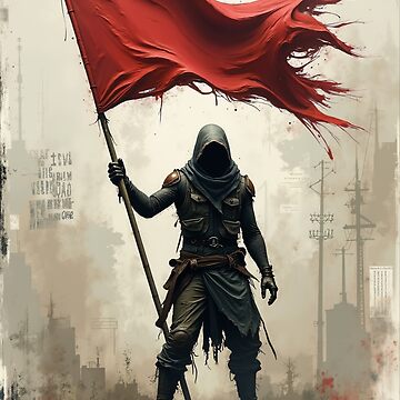 Artwork thumbnail, Rebel by BakkerHenk