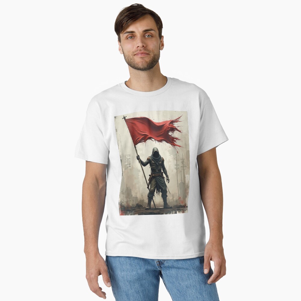 Item preview, Classic T-Shirt designed and sold by PlokGaming.