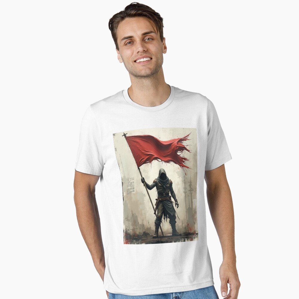 Item preview, Essential T-Shirt designed and sold by PlokGaming.