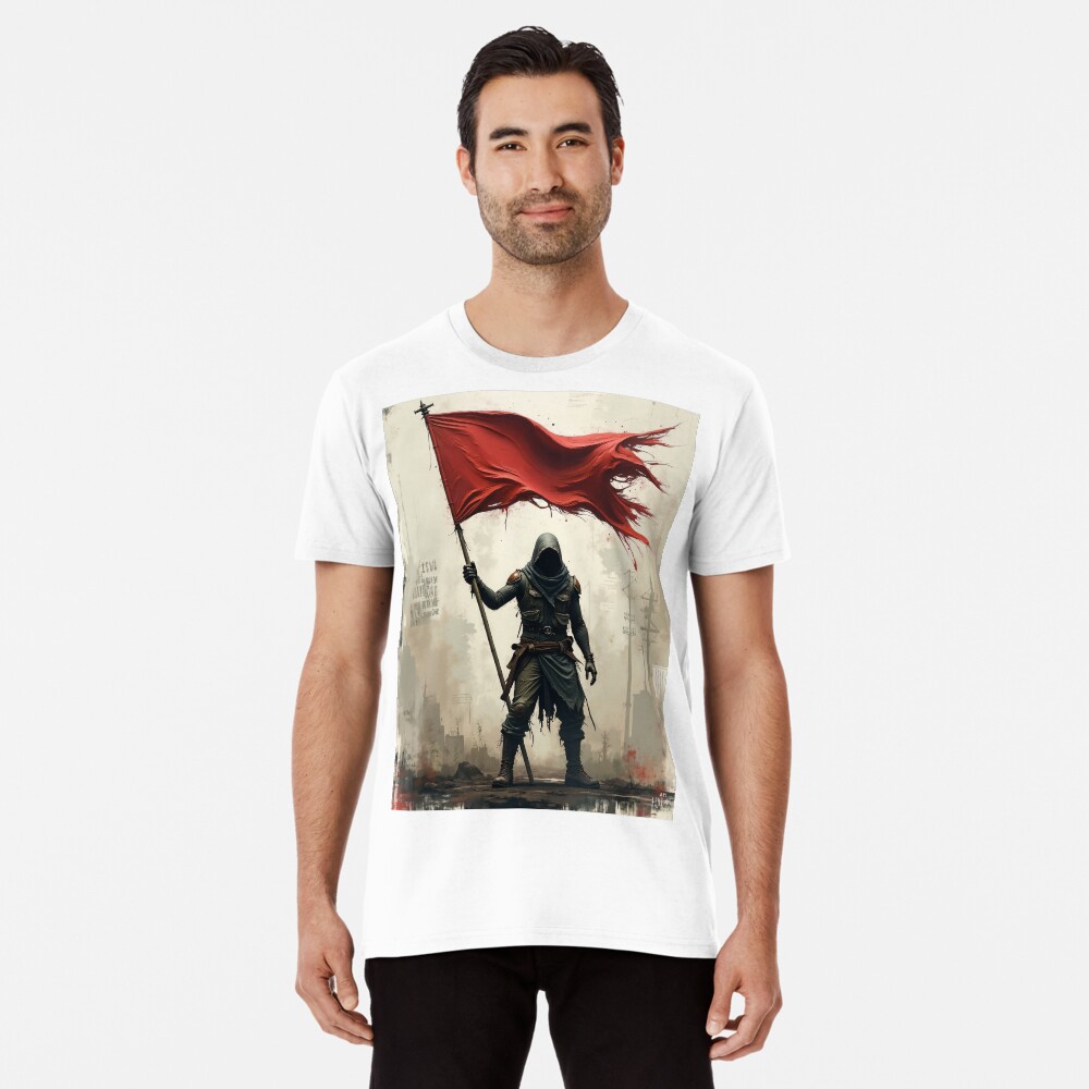 Item preview, Premium T-Shirt designed and sold by PlokGaming.