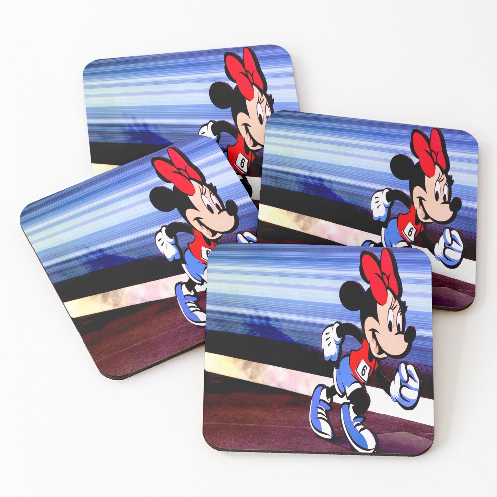 Item preview, Coasters (Set of 4) designed and sold by ShutterbugBttns.