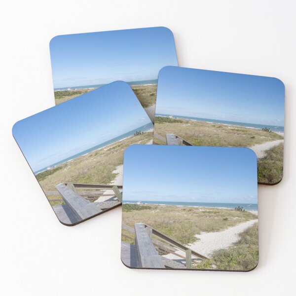 Item preview, Pathway to the Beach, Cocoa Beach, Florida designed and sold by jrtwynam.