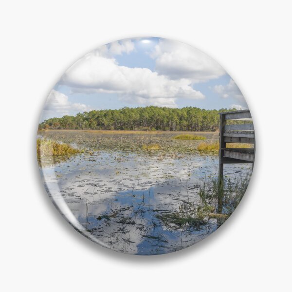 Item preview, Bonnet Pond Overlook, Orlando, Florida designed and sold by jrtwynam.