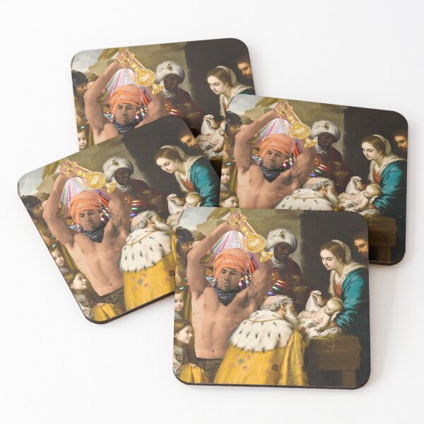 Item preview, The three kings never looked this good designed and sold by reallypathetic.