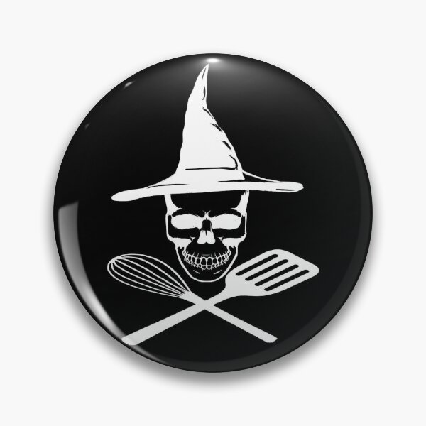 Item preview, Inverted Kitchen Witchin' Logo designed and sold by S & P Media.