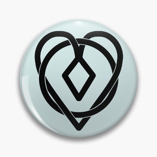 Item preview, Otherhearted Symbol designed and sold by Wolpha59.