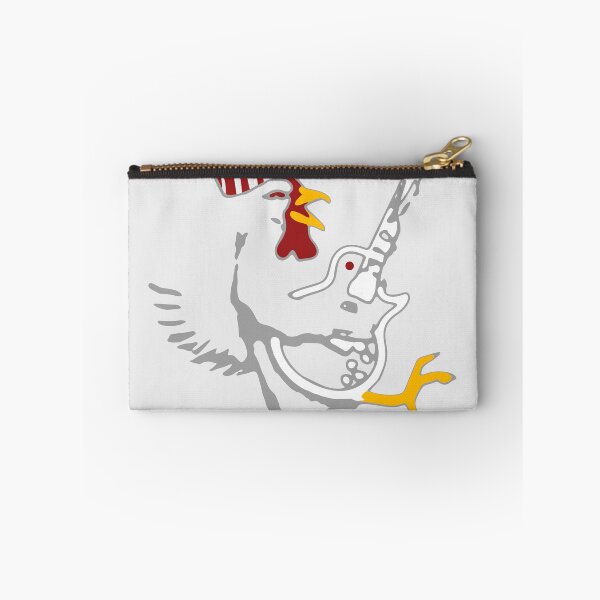 Item preview, Buckethead chicken playing guitar designed and sold by plasticbarista.